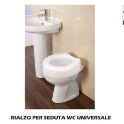 Rialzo Per Seduta Wc Universale-8033237846419