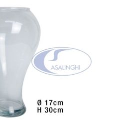 Vaso Vetro Neo Cm.30H-8033378454504