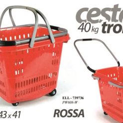 Cesta Market Lt.50 30 Kg. Cm.56X43X46H-8025569482946