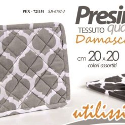 Presina Cotone Cm.20X20 Ass.-8025569721151