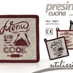 Presina Cotone Cm.20X20 Ass.-8025569766817