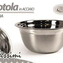 Insalatiera Inox Cm.30-8025569767401