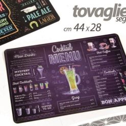 Tovaglietta Americana Cm.44X28-8025569791086