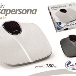 Bilancia Pesapersone Elettr. Kg.180-8025569810404
