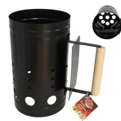 Accenditore Carbonella Ferro Cm.27-8430540552844