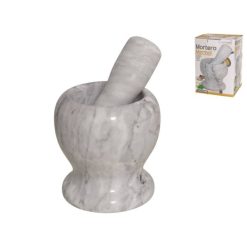 Mortaio Marmo Cm.10X9