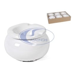 Posacenere D'Acqua Ceramica Cm.8