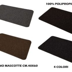 Zerbino Mascotte Cm.40X60-8000772100115