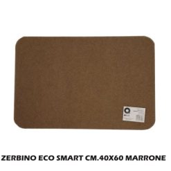 Zerbino Eco Smart Cm.40X60 Marrone-8056358741227