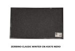 Zerbino Classic Winter Cm.45X75 Nero-8056358741388