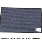 Zerbino Classic Winter Cm.45X75 Grigio-8056358741401