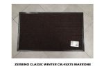 Zerbino Classic Winter Cm.45X75 Marrone-8056358741425