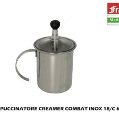 Cappuccinatore Creamer Combat Inox 18/C 6 Tz.-8009463178723