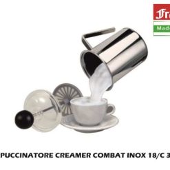 Cappuccinatore Creamer Combat Inox 18/C 3 Tz.-8009463178730