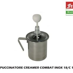 Cappuccinatore Creamer Combat Inox 18/C 1 Tz.-8009463178747