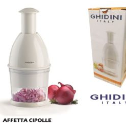 Affettacipolle Plastica Giallo - Verde-8008636254400