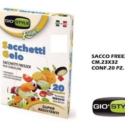 Sacco Freezer Cm.23X32 Conf.20 Pz.-8009115041849