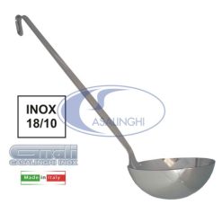 Mestolo Cm.9 Inox 18/10-8011126000562