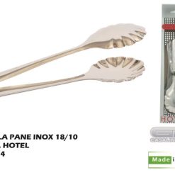 Molla Pane Inox 18/10 Mod. Hotel-8011126702008