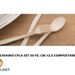 Cucchiaino Cpla Set 50 Pz. Cm.12