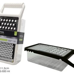 Grattugia Con Cassetto 2 Ass.-8015361193669