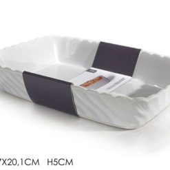 Pirofila Rett.Re Media Smerlata Cm.27