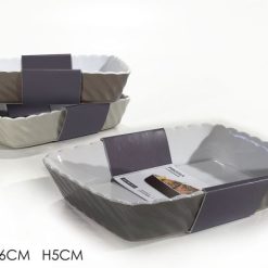 Pirofila Rett.Re Piccola Smerlata 4 Ass.-8015361857325