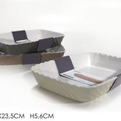 Pirofila Rett.Re Grande Smerlata 4 Ass.-8015361878009