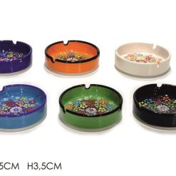 Posacenere Ceramica Cm.11