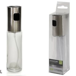Bottiglia Vetro Olio/Aceto Spray-8015361899257