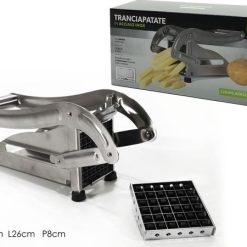 Tagliapatate Acciaio-8015361379384
