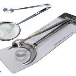 Pinza Palafritto Acciaio Cm.26-8015361784423