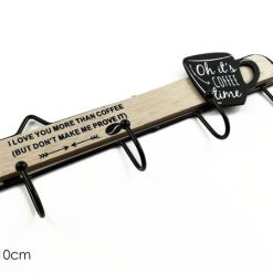 Appendino 4 Posti Cm.30X10-8015361926533