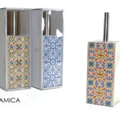 Portascopino Con Scopino 3 Ass.-8015361274931