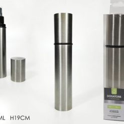 Oliera Acciaio Spray Ml.130 Cm.19H-8015361850142