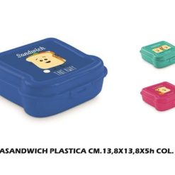 Portasandwich Plastica Cm.13