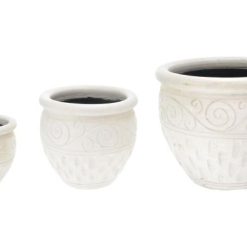 Caspo' Set 3 Pz. Colore Bianco-8422102616125