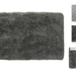 Tappeto Arredo Cm.40X60 Grigio-8422102681468