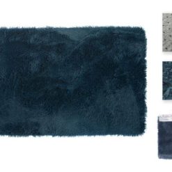 Tappeto Arredo Cm.40X60 Blu Scuro-8422102681604