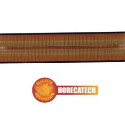 Stufa Lampada Radiante Ad Infrarossi C/Telecomando 2400W-8056518695612