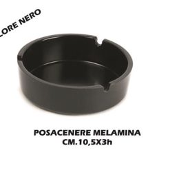 Posacenere Melamina Diam. Cm.12X2