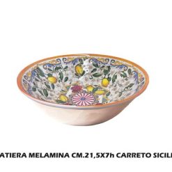 Insalatiera Melamina Cm.21