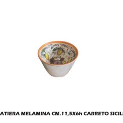 Insalatiera Melamina Cm.11