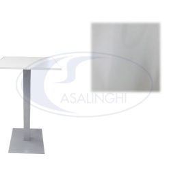 Tavolo Bar Cm.60X60X110H-