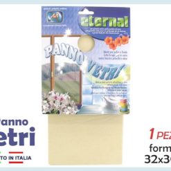 Panno Vetri Scamosciato Cm.30X32-8002370000675