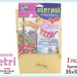 Panno Tuttofare Resinato Cm.30X40-8002370006707