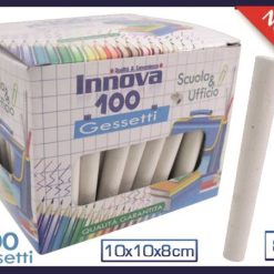 Gessetti Bianchi Set 100 Pz.-8002460090197