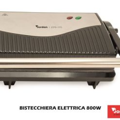 Bistecchiera Elettrica 800W-0805698116626