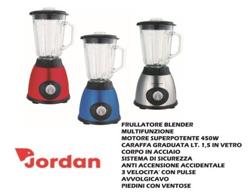 Frullatore Blender Caraffa 1