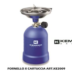 Fornello X Cartuccia Art.Ke2009-8008004089009